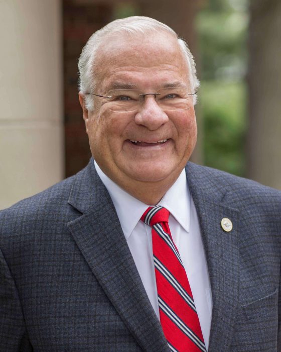 Photo of Cloisters on the Platte founder Joe Ricketts