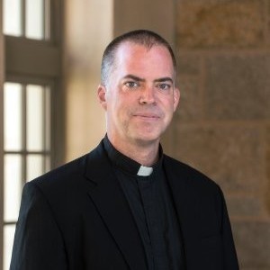 Father Casey Beaumier