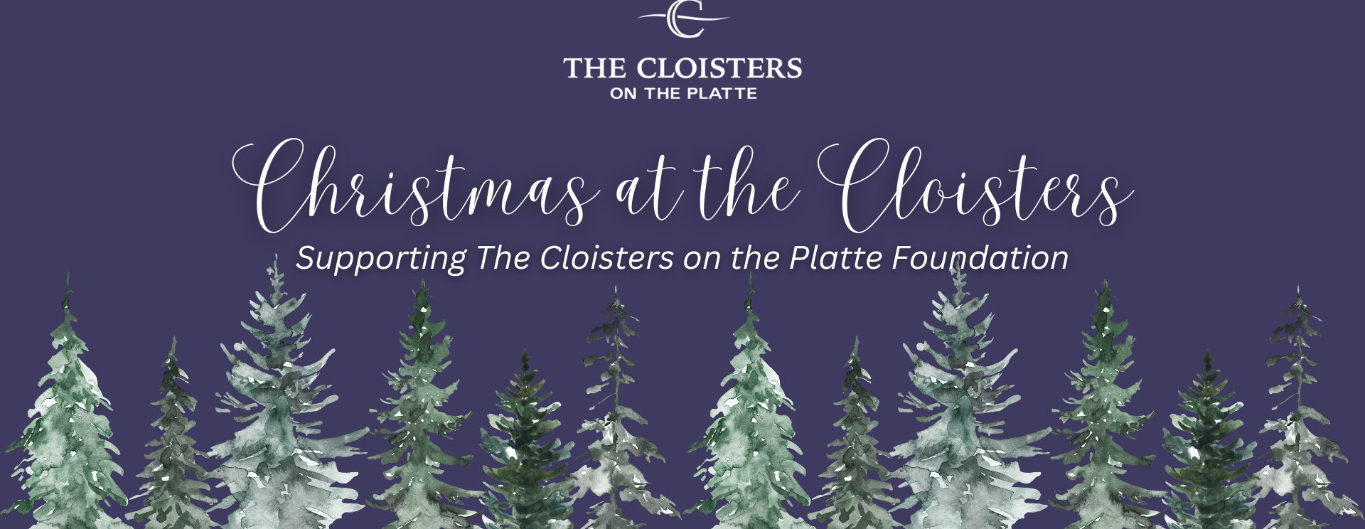Save the Date - Cloisters Gala